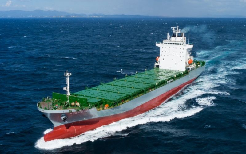 HD KSOE wins order for 4 Containerships from 인터넷 카지노 게임ia